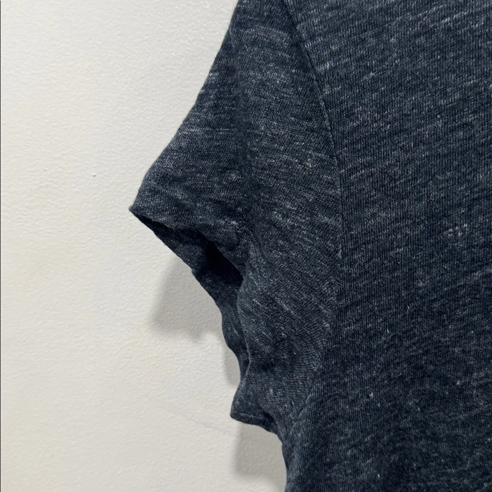 IRO Paris Linen Tee - Picture 3 of 4